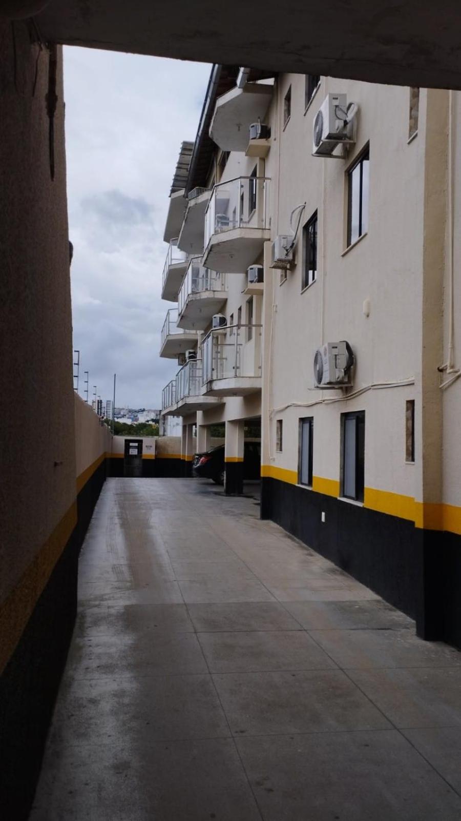 Faixa Hotel Витория-да-Конкиста Экстерьер фото